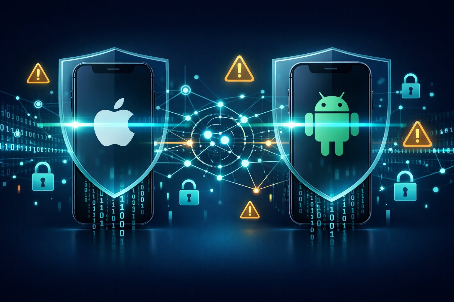 Mobile App Security Testing: iOS and Android Pentest Guide | BSG