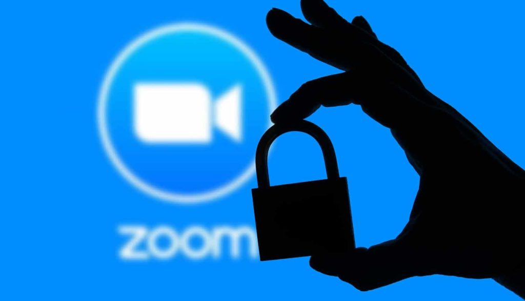 Zoom security