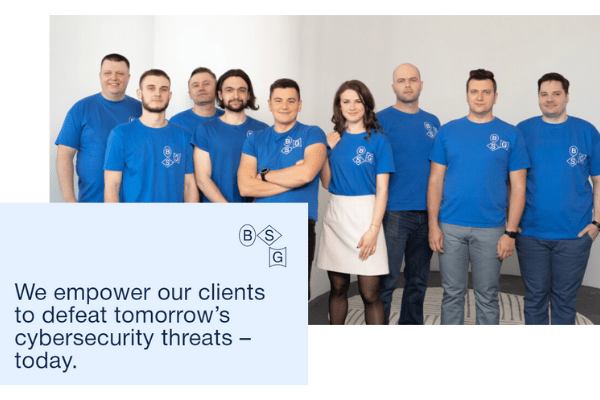 Berezha Security team