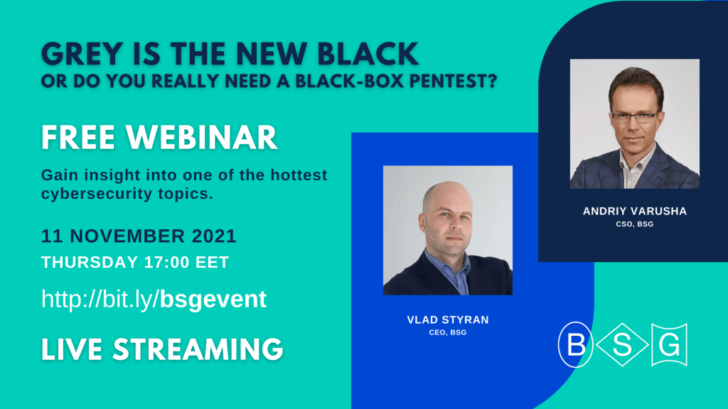 Black Box Webinar