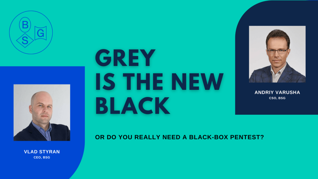 Grey is the new Black Webinar