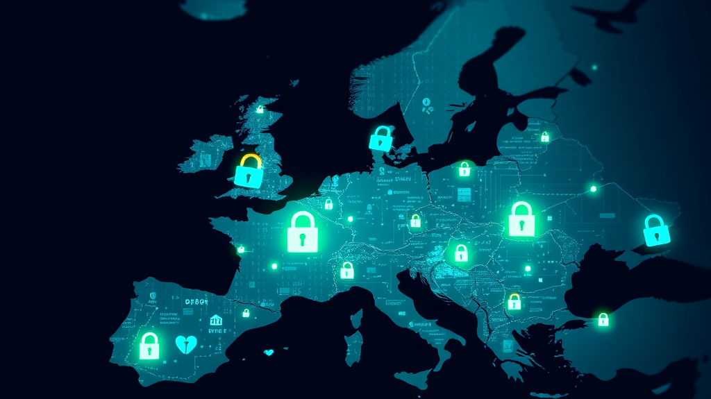 Cybersecurity of the European Union