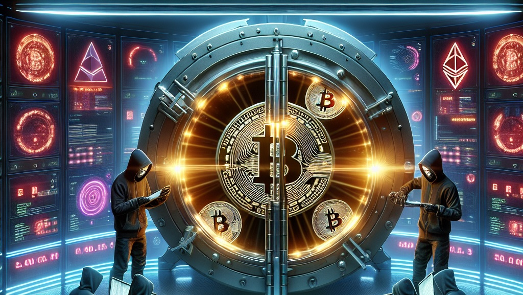 Crypto Exchange